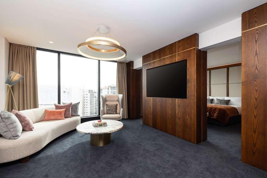 Horizon By Skycity Auckland Rom bilde