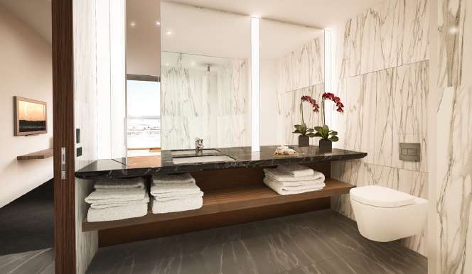 Horizon By Skycity Auckland Rom bilde